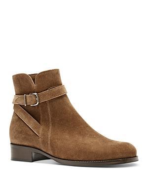 La Canadienne Womens Suri Buckled Booties Product Image