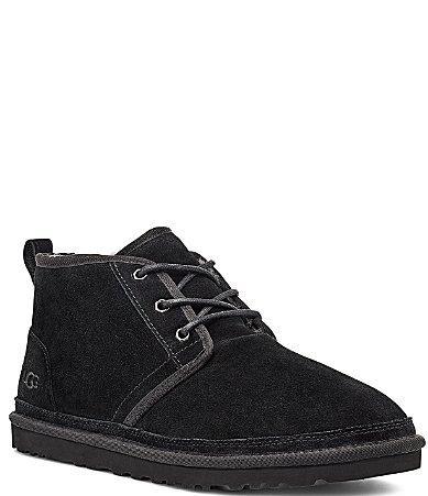 UGG Mens Neumel Classic Fur Lined Suede Lace Product Image