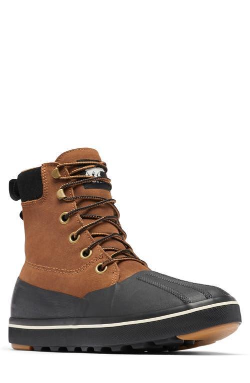 SOREL Cheyanne Metro II Boot WP Jet) Men's Boots Product Image