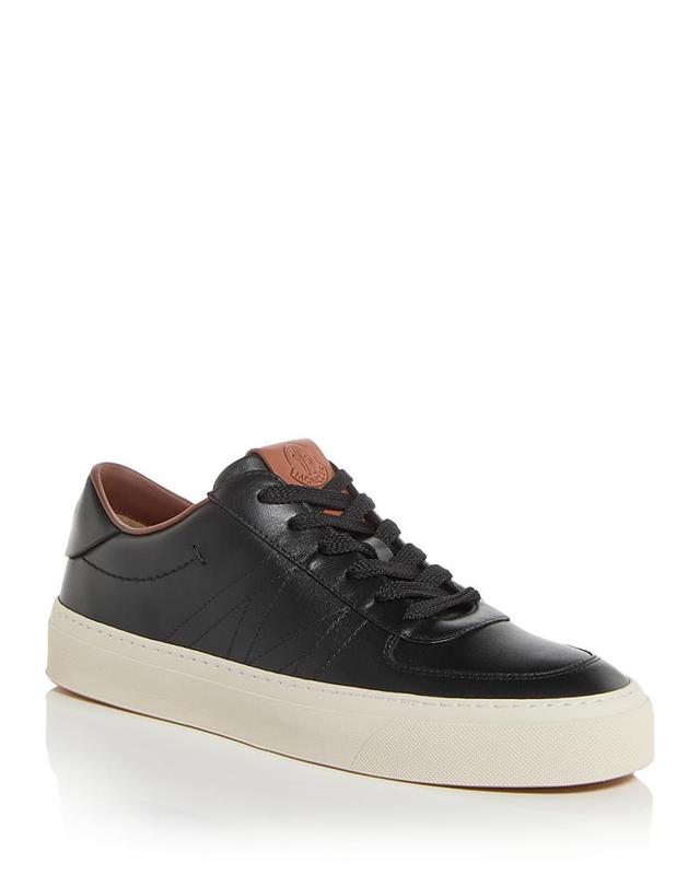 Mens DBB1 Leather and Suede Sneakers Product Image