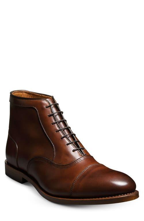 Allen Edmonds Park Cap Toe Boot Product Image