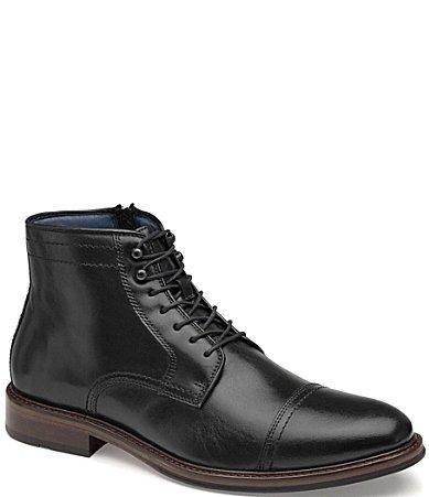 Johnston & Murphy Raleigh XC Flex Cap Toe Boot Product Image