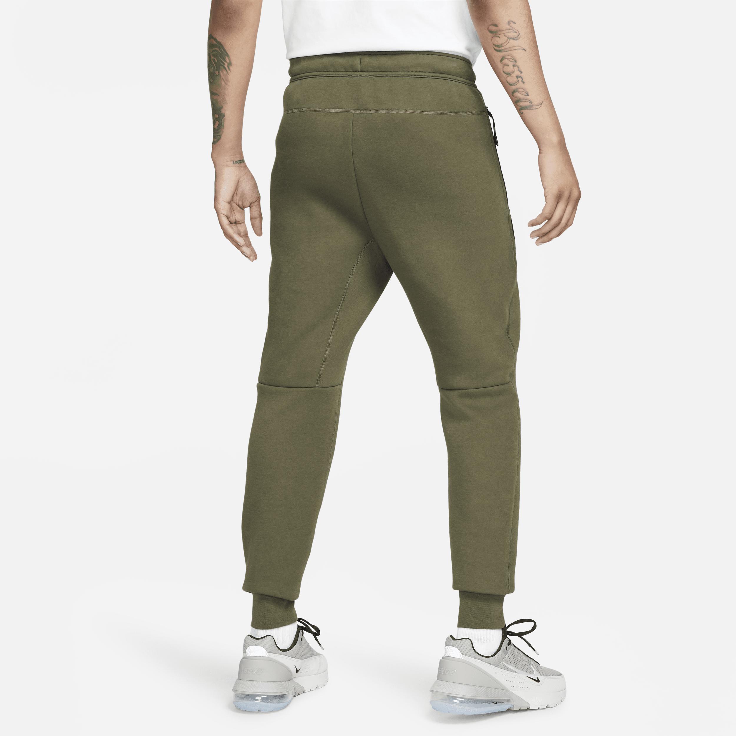 Men's Nike Sportswear Tech Fleece Jogger Pants Product Image