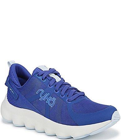 Ryka Womens Podflow Mesh Fitness Walking Sneakers Product Image