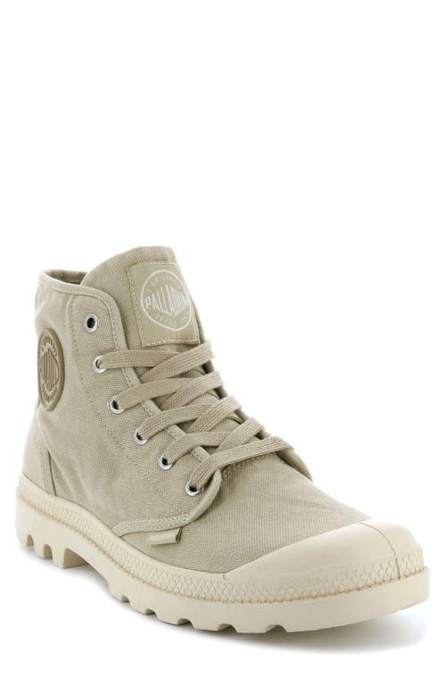 Palladium Pampa Hi Canvas Boot Product Image