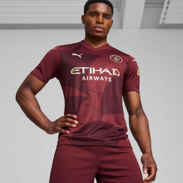 Manchester City 24/25 Men's Replica Third Soccer Jersey Product Image