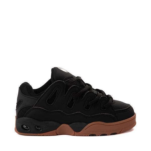 Osiris D3 OG Black/Gum) Men's Shoes Product Image