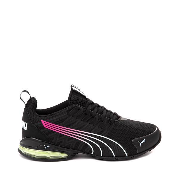 Womens PUMA Voltaic EVO Running Shoe - PUMA / Passionfruit Product Image