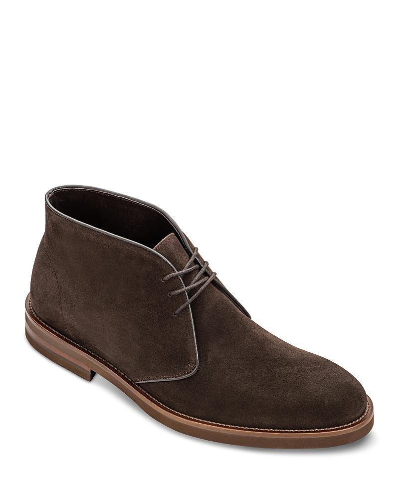 Mens Monaco Suede Chukka Boots Product Image