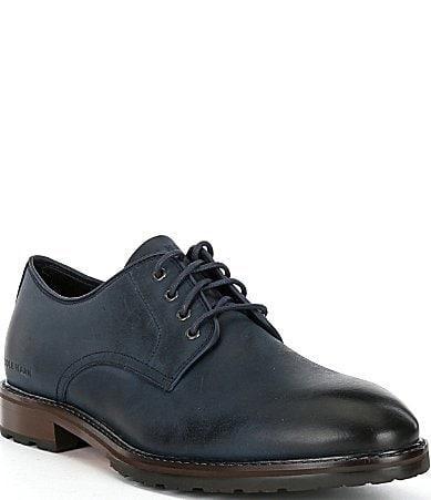 Cole Haan Berkshire Lug Plain Toe Derby Product Image