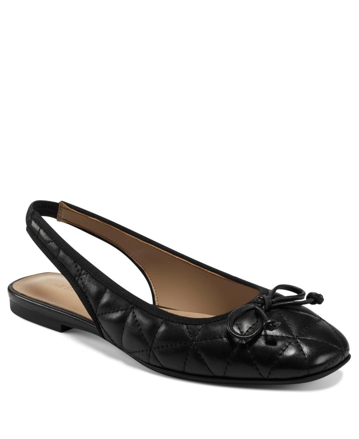 Aerosoles Catarina Quilted Slingback Flat Product Image