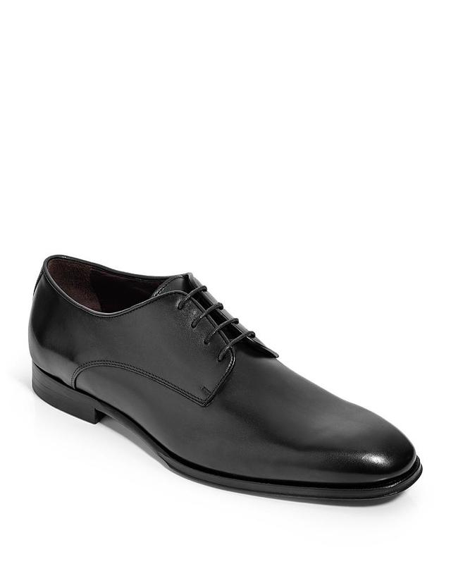 To Boot New York Mens Blakeley Plain Toe Oxford Dress Shoes Product Image