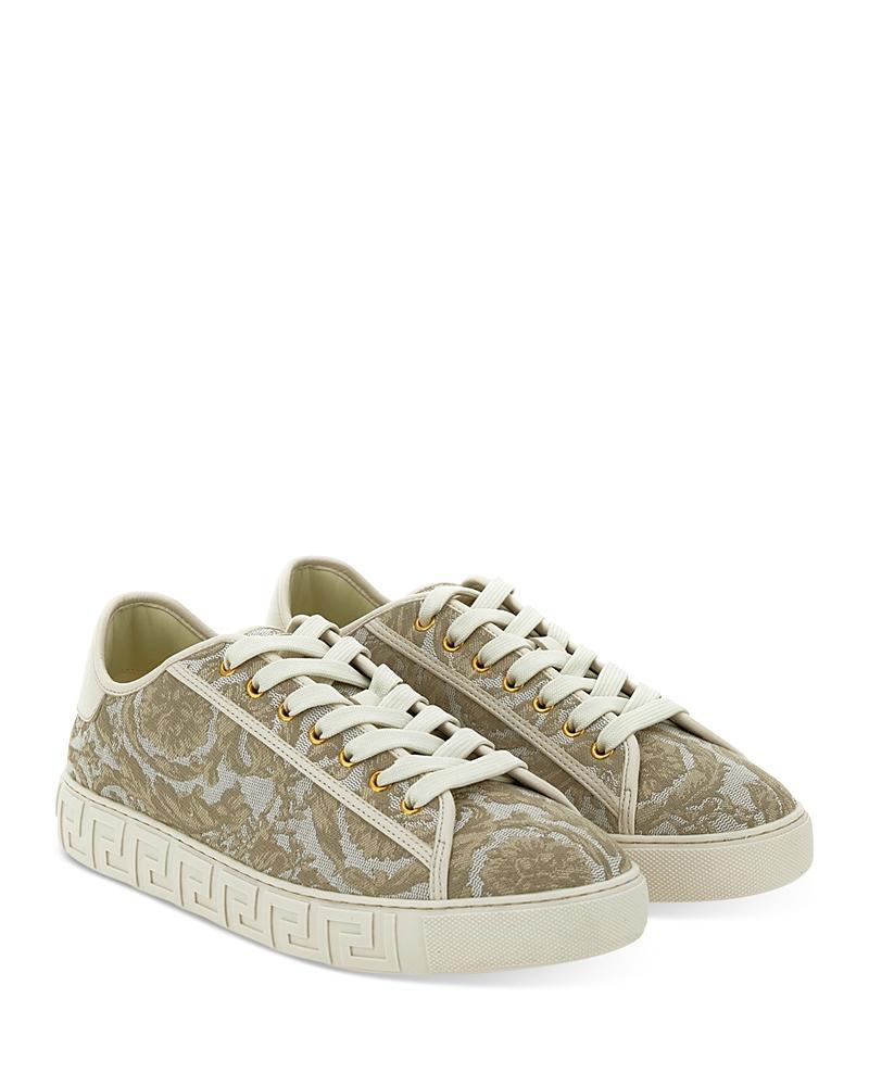 Versace Mens Low Top Sneakers Product Image