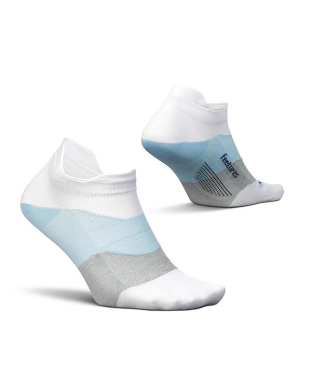 Feetures Mens Elite Ultra Light Cushion Ankle Socks - Sport Sock with Targeted Compression Product Image