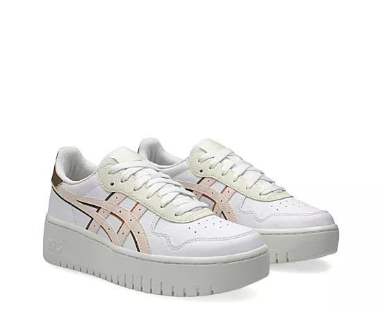 ASICS Japan S Womens Platform Shoes Product Image