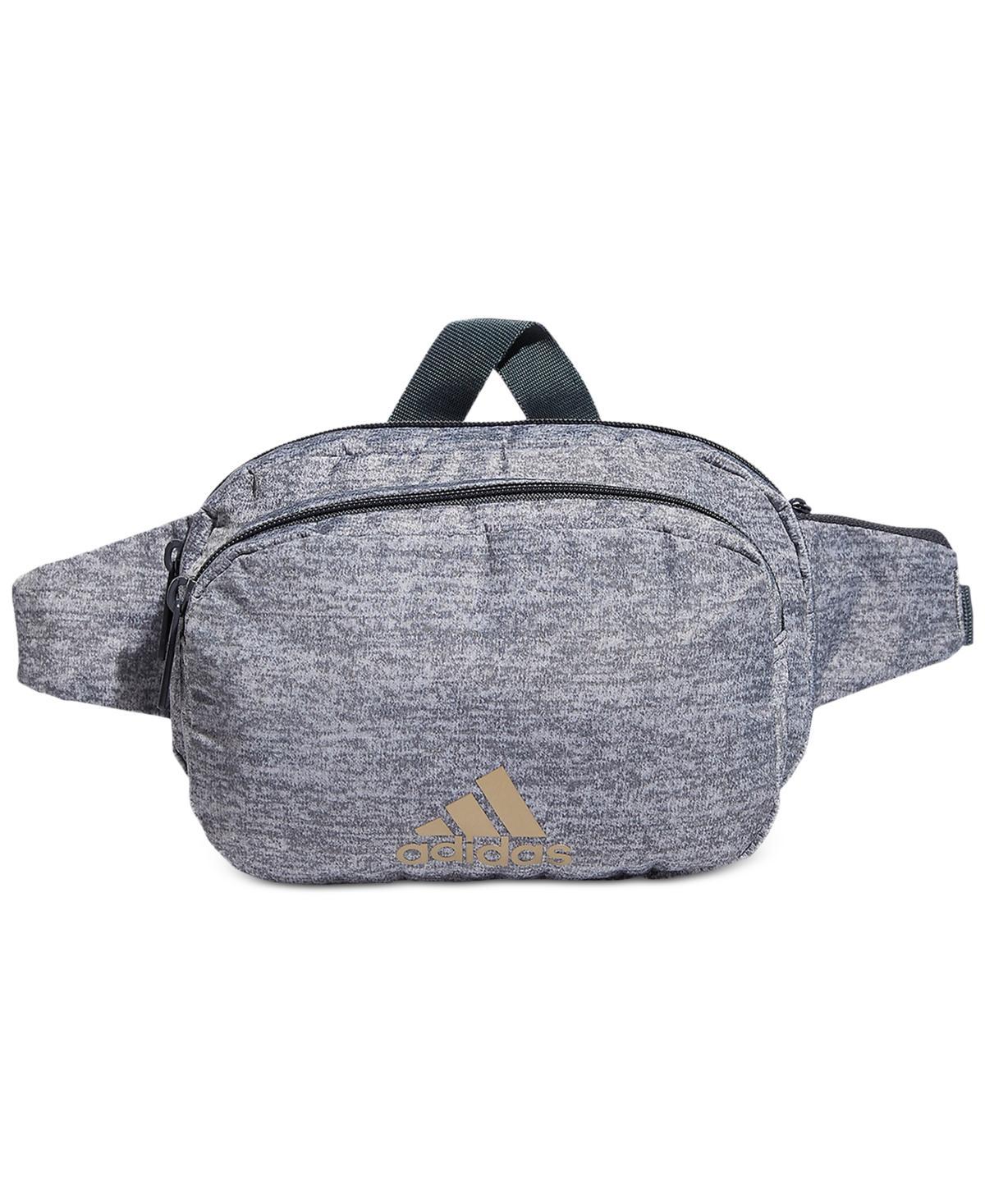 adidas Womens Adjustable Waist-Pack Bag - Jersey Grey Product Image