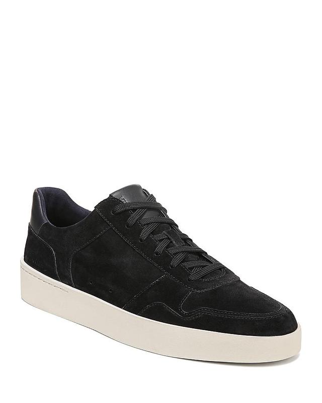 Vince Mens Peyton Lace Up Sneakers Product Image