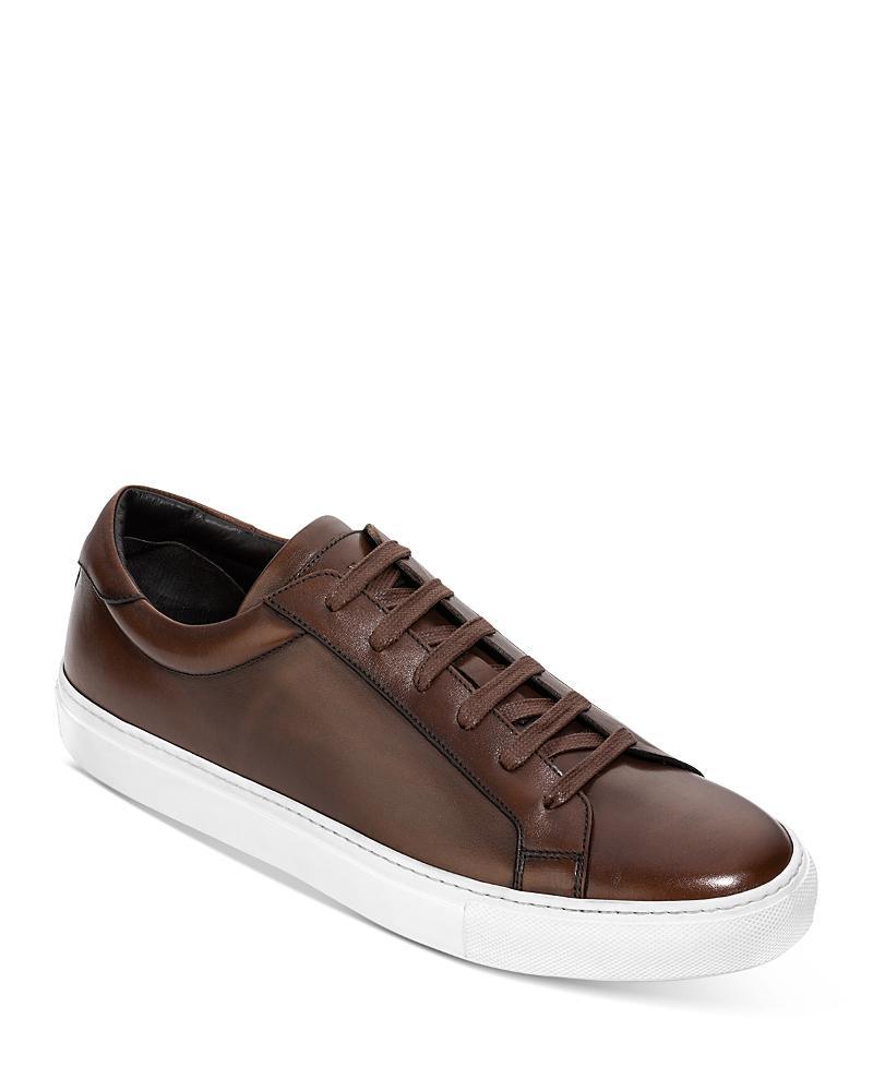 Mens Sierra Leather Sneaker Product Image