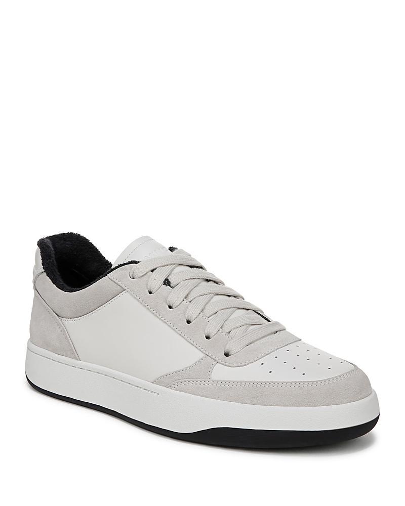 Vince Mens Fresco Lace Up Sneakers Product Image