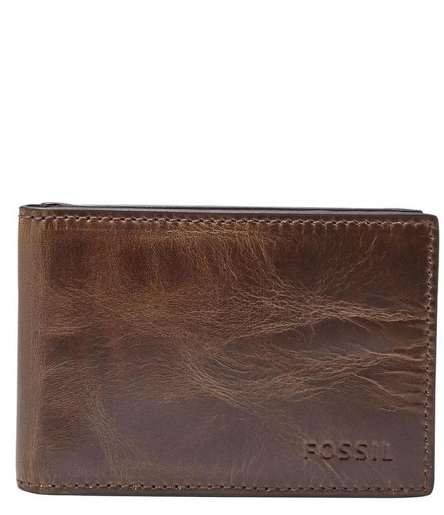 Fossil Derrick Money Clip Bifold Wallet Product Image