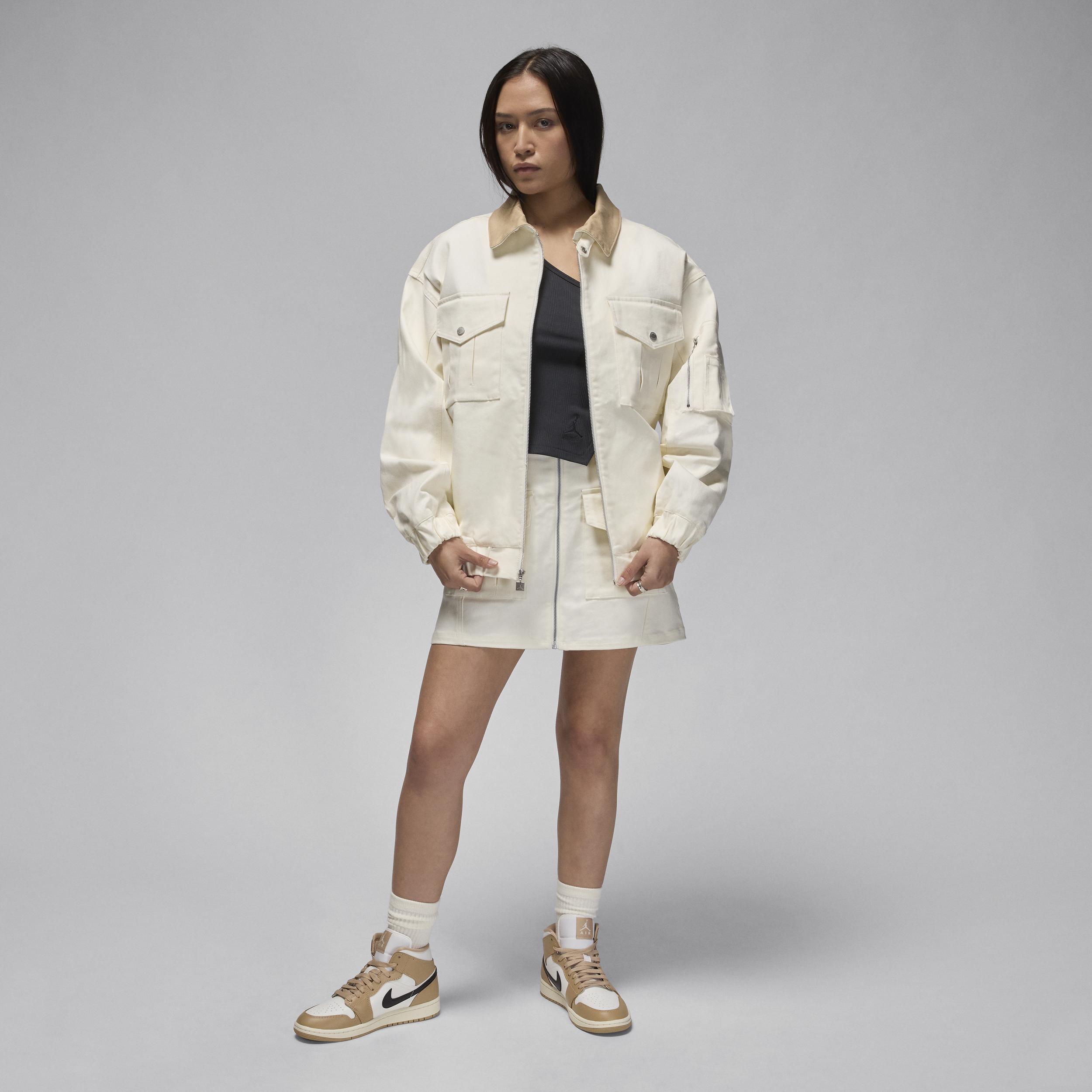 Womens Jordan Renegade Jacket Product Image