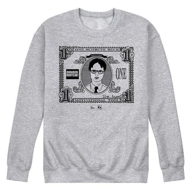 Mens The Office One Schrute Buck Sweatshirt Product Image