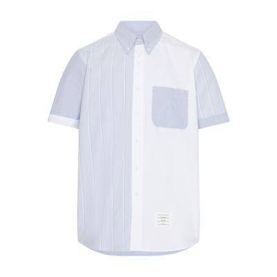 Short Sleeve Shirt In Navy Product Image