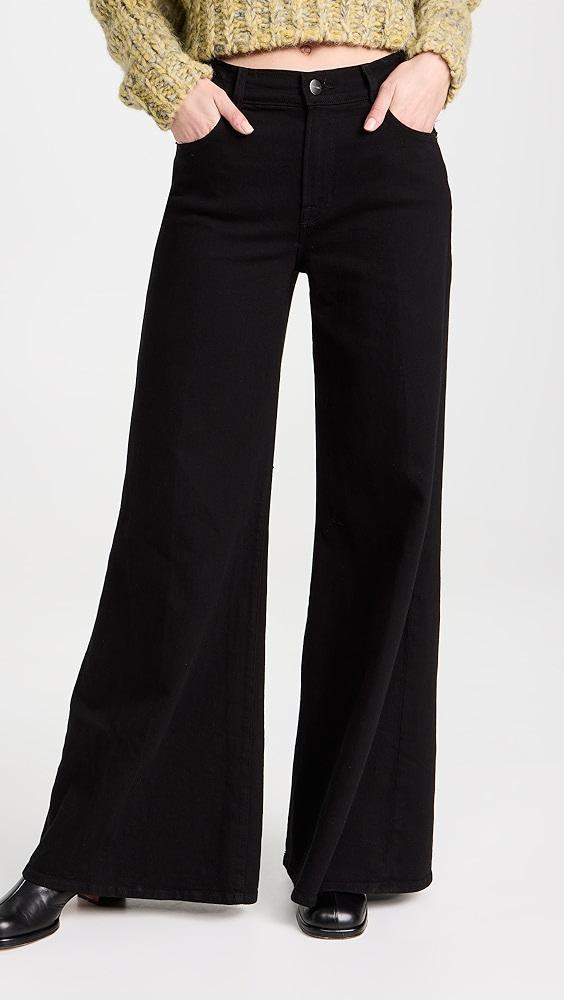 FRAME Le Palazzo Pants | Shopbop Product Image