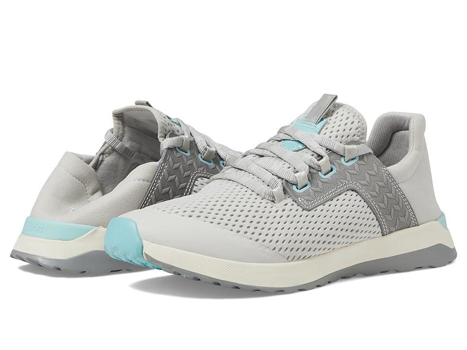 OluKai Wailuku (Mist Grey/Mist Grey) Women's Shoes Product Image