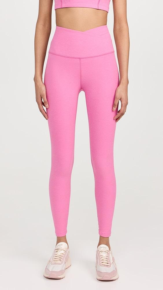 Beyond Yoga Spacedye At Your Leisure Midi Leggings | Shopbop Product Image