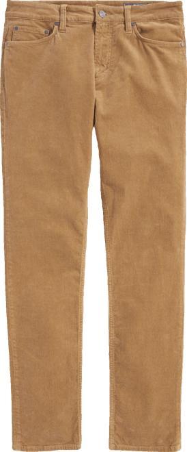 Corduroy 5-Pocket Pants Product Image