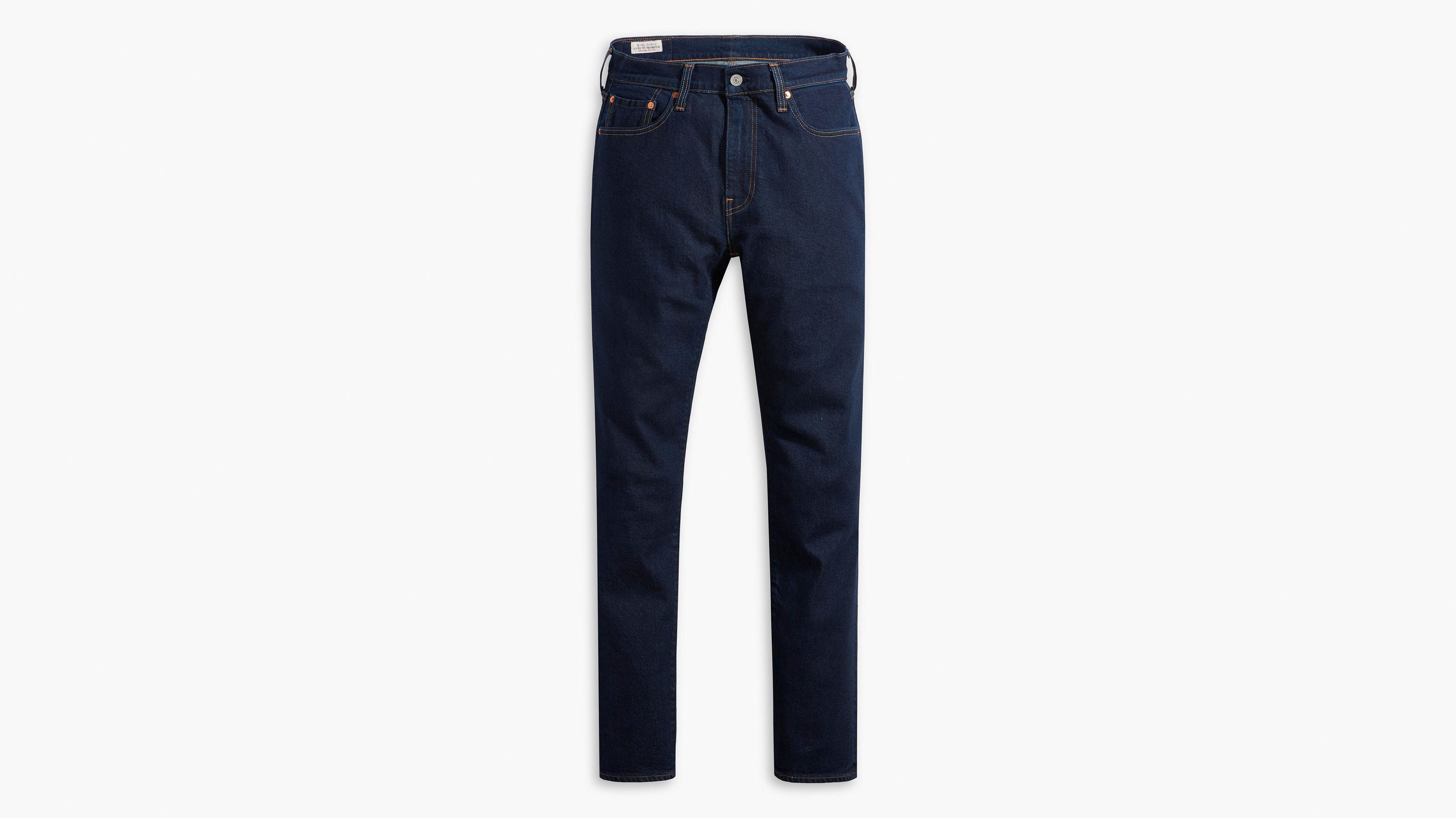 Levi's Taper Fit Selvedge Men's Jeans Product Image