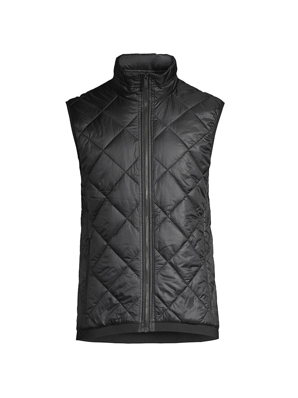 Mens Rebels Quilted Vest Product Image