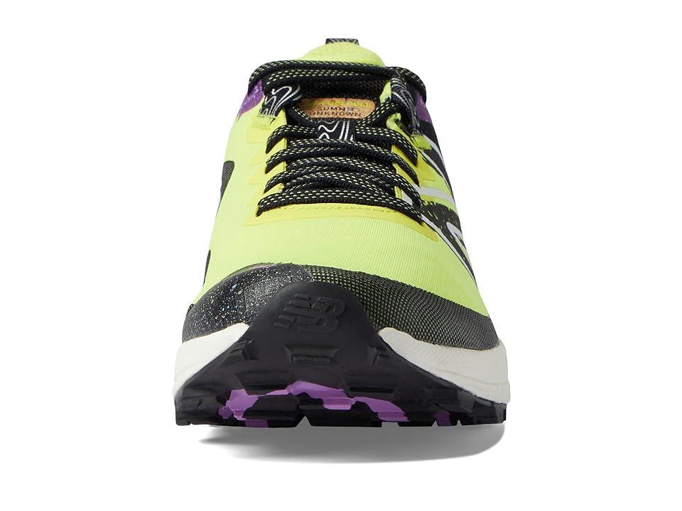 New Balance FuelCell Summit Unknown (Lemonade/Black) Women's Shoes Product Image