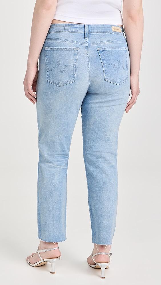 AG Mari Crop Jeans | Shopbop Product Image