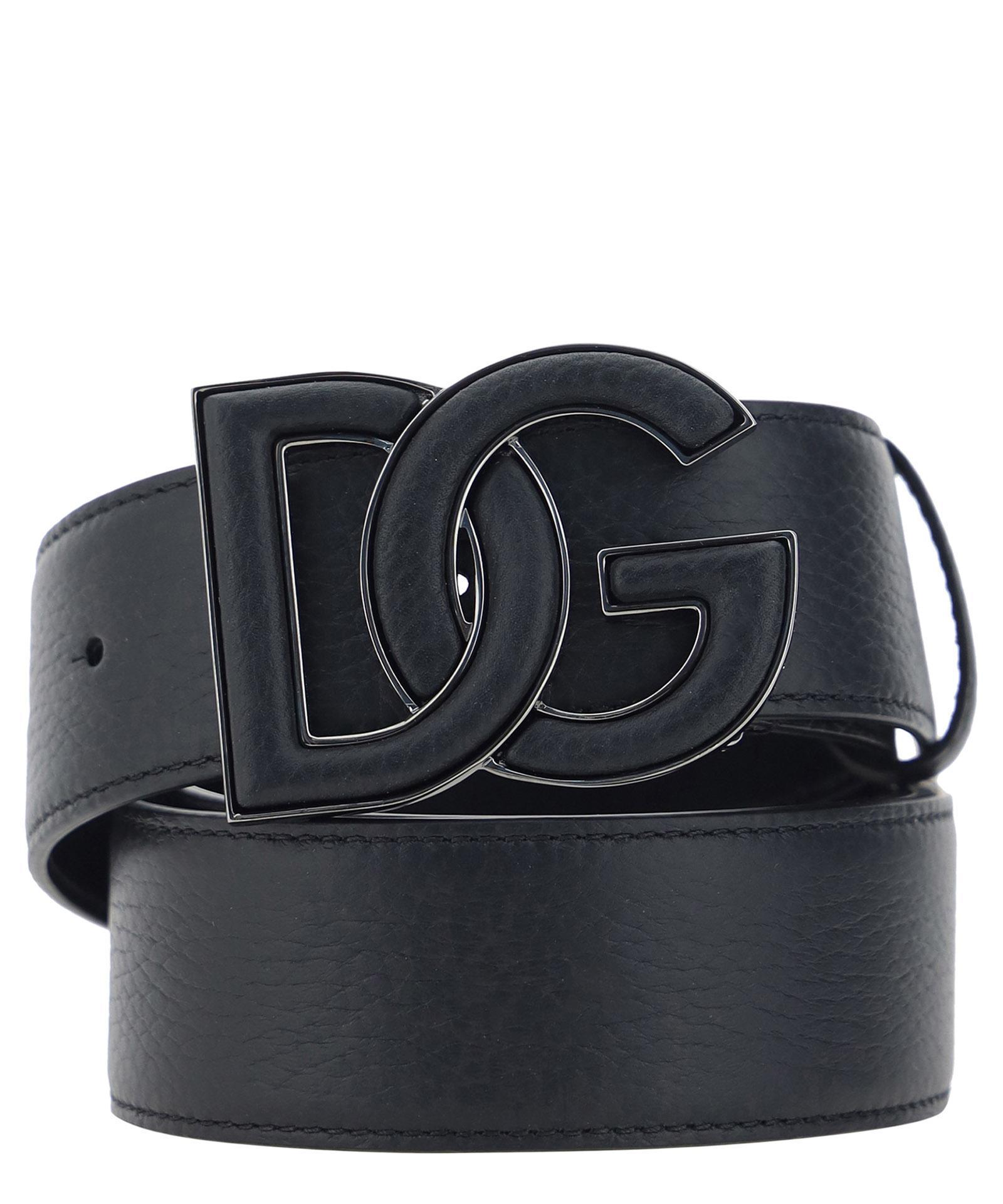 Belt In Black Product Image