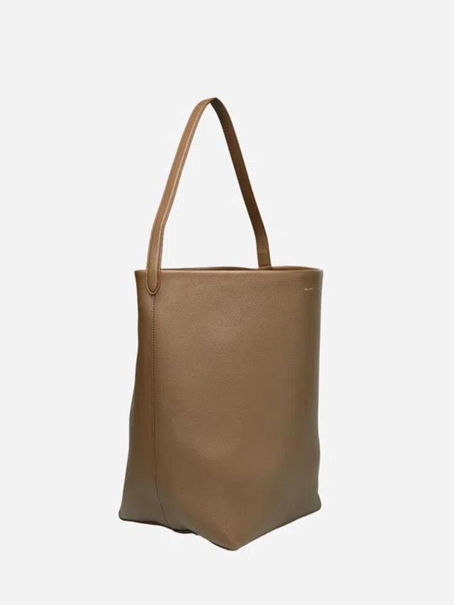 Large N/s Park Tote Bag In Dopl Dark Olive Pld Product Image