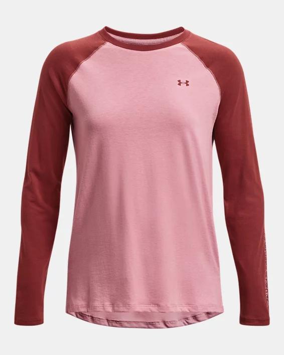 Women's UA Outdoor Long Sleeve Product Image