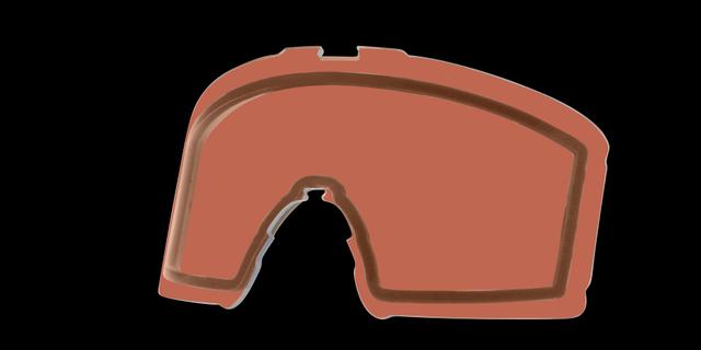 Oakley Mens Line Miner M Replacement Lenses Product Image