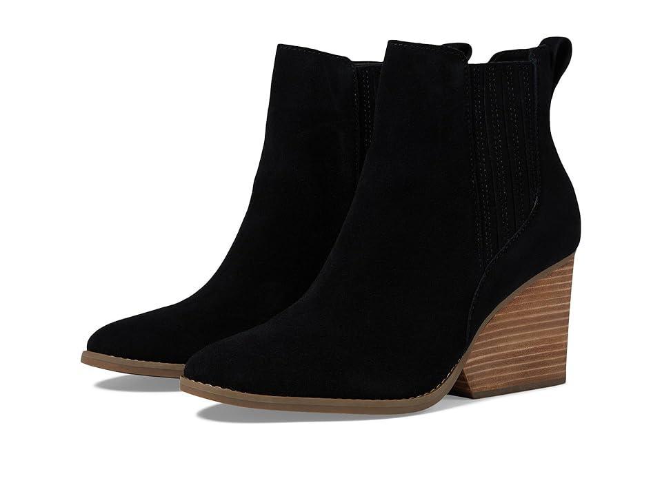 TOMS Noa Suede) Women's Boots Product Image