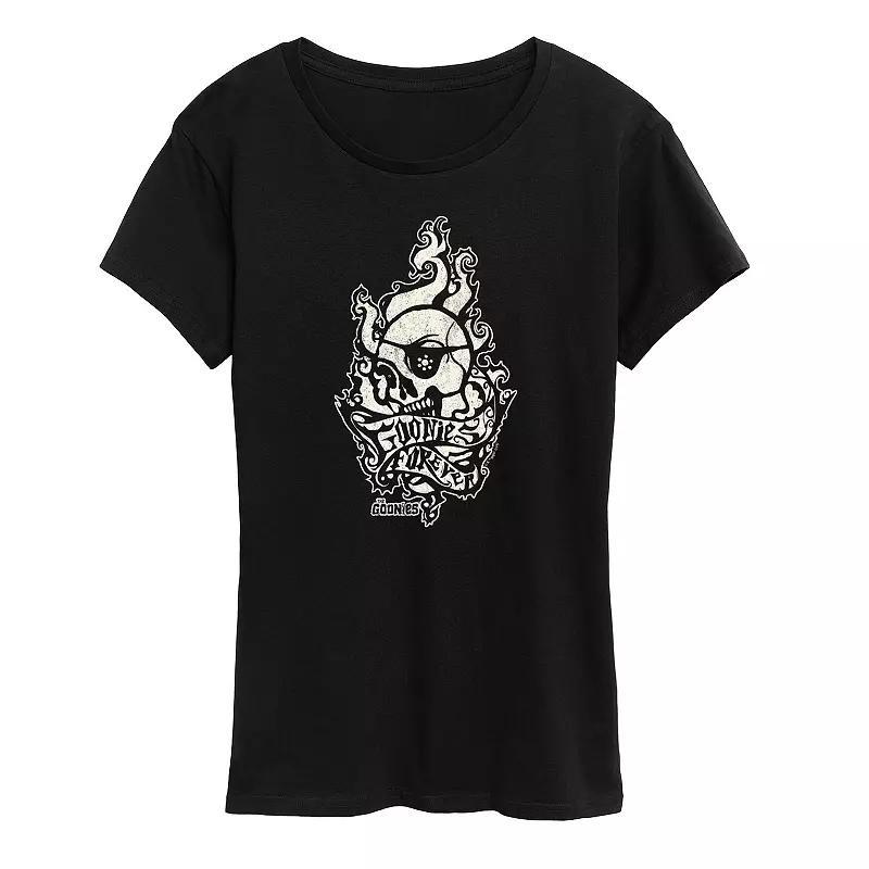 Womens The Goonies Forever Graphic Tee Product Image