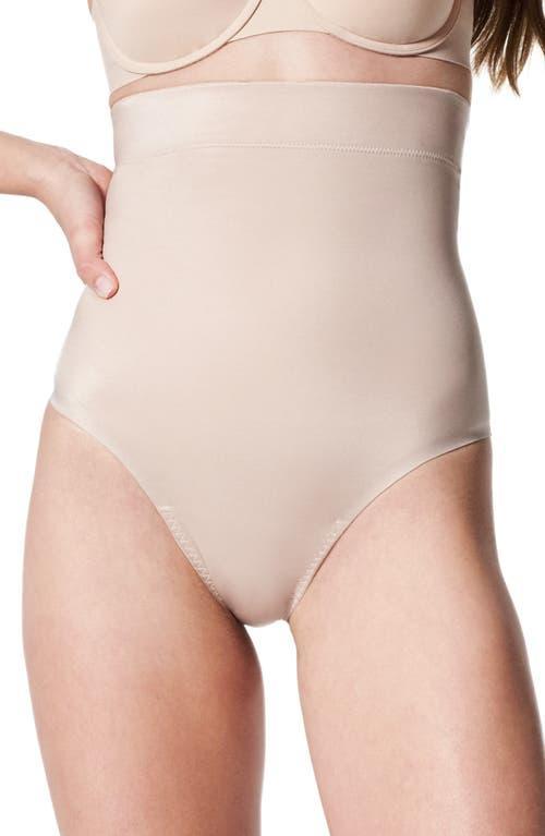 Womens Suit Your Fancy High-Rise Shaping Thong Product Image