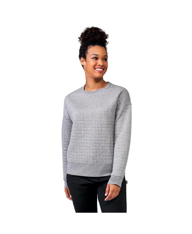 Free Country Womens UltraFill Fleece Crew Neck Pullover Top Product Image