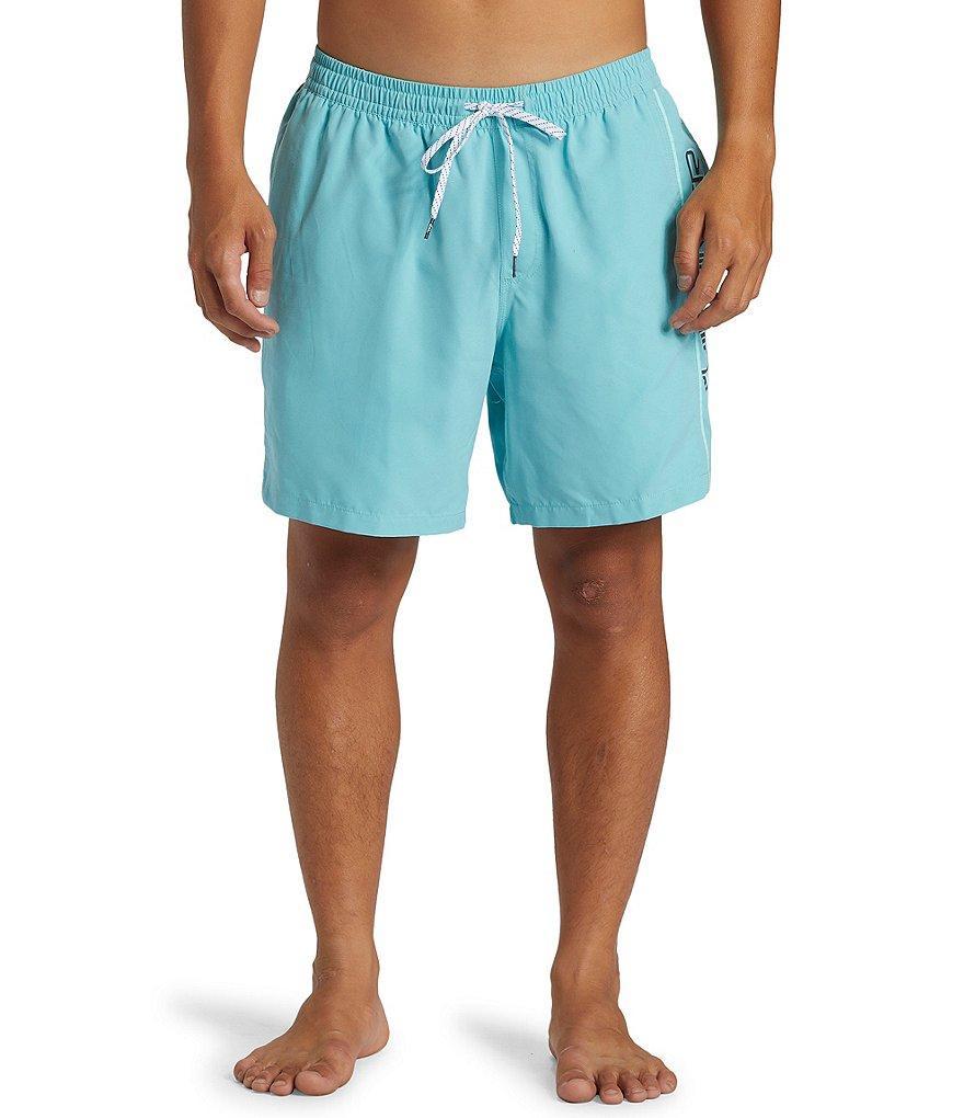 Quiksilver Everyday Vert 17#double; Outseam Volley Shorts Product Image