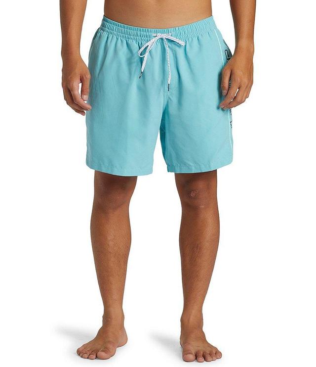 Quiksilver Everyday Vert 17#double; Outseam Volley Shorts Product Image