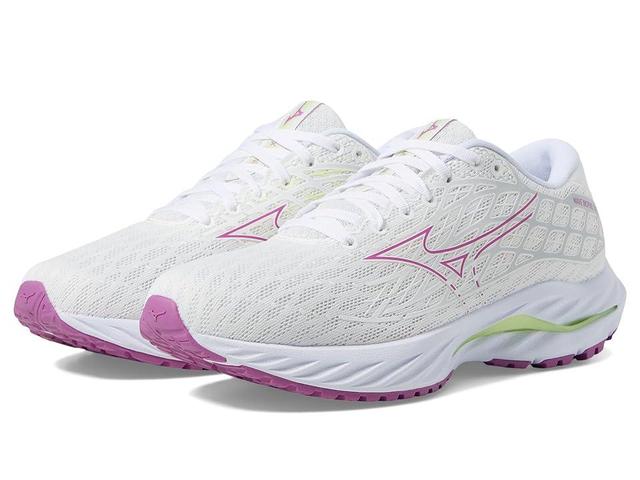 Mizuno Wave Inspire 20 Rosebud) Women's Shoes Product Image