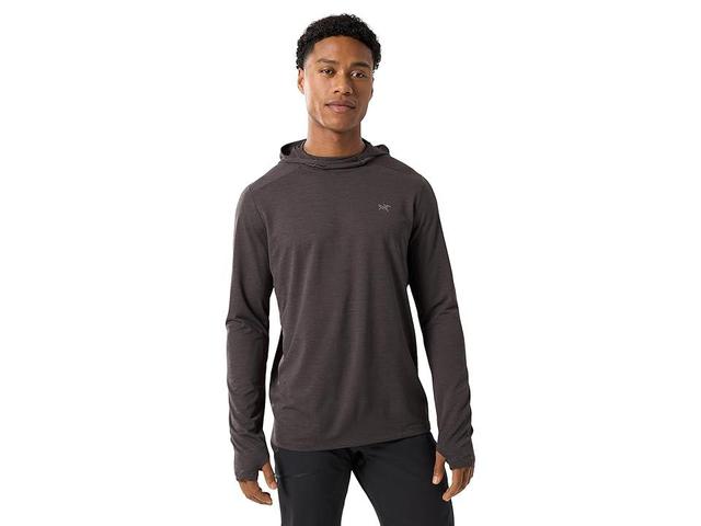 Arc'teryx Cormac Hoodie Heather) Men's Clothing Product Image