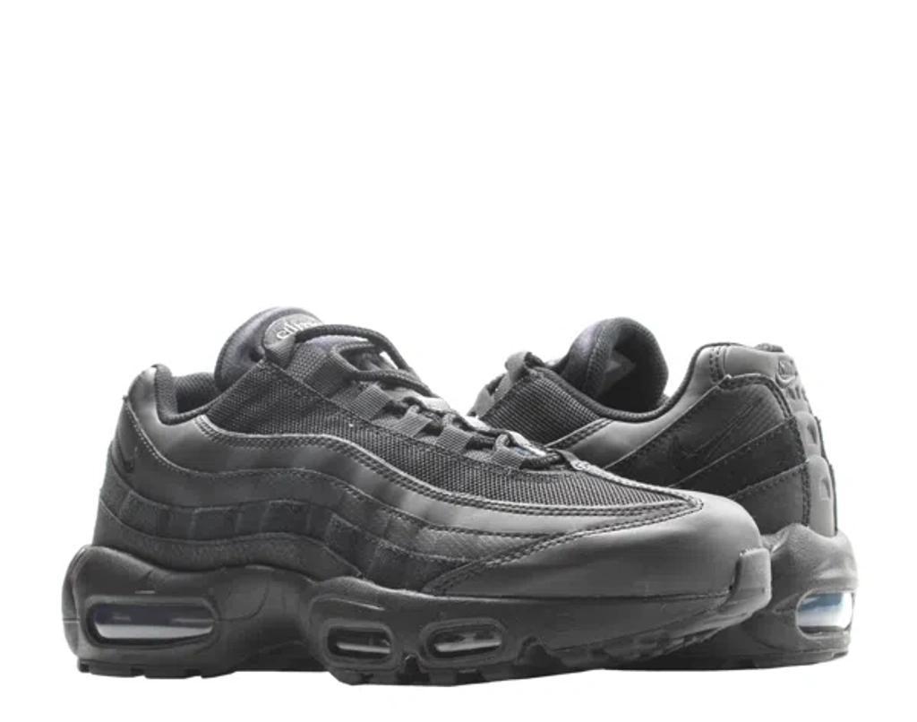 NIKE Air Max 95 Essential Men's Running Shoes In Dark Grey/white/anthracite/cool Grey Product Image