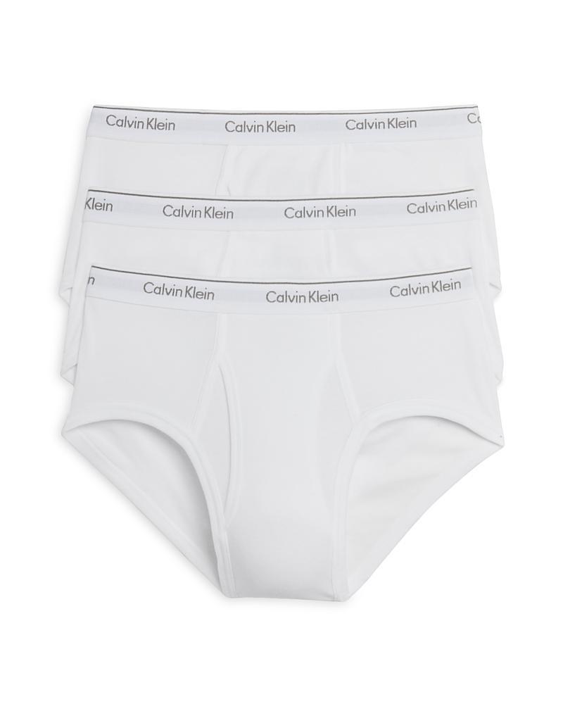 Calvin Klein Cotton Classics Briefs, Pack of 3 Product Image