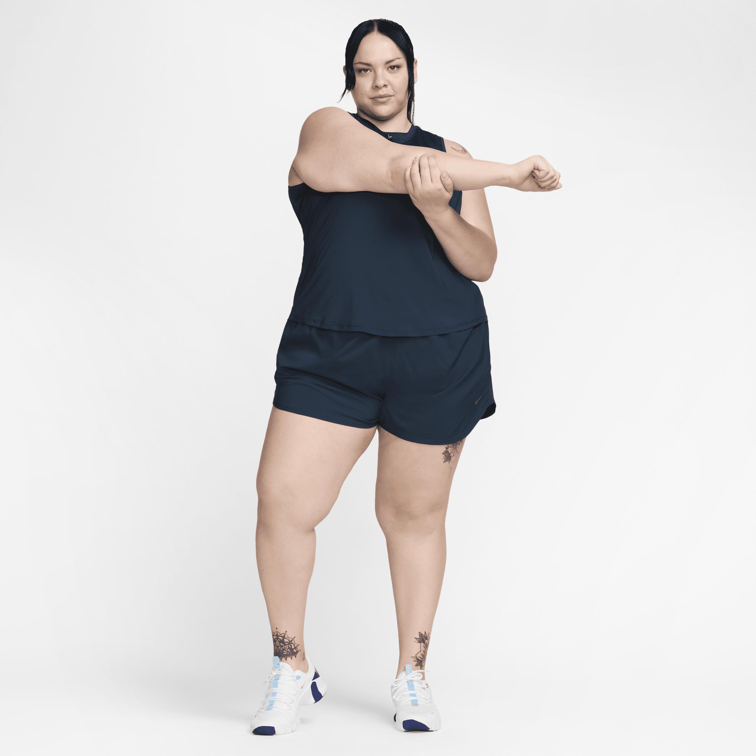 Nike Women's One Classic Dri-FIT Tank Top (Plus Size) Product Image